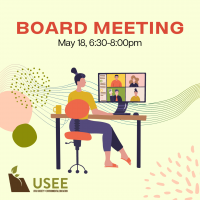 USEE May Board Meeting