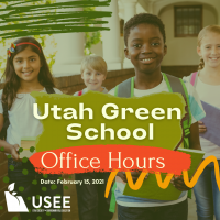 Utah Green School Office Hours