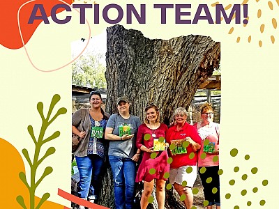 Join a USEE Action Team!